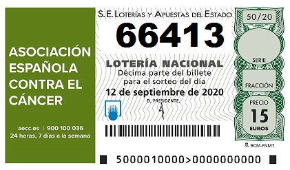 administración de lotería en Sevilla