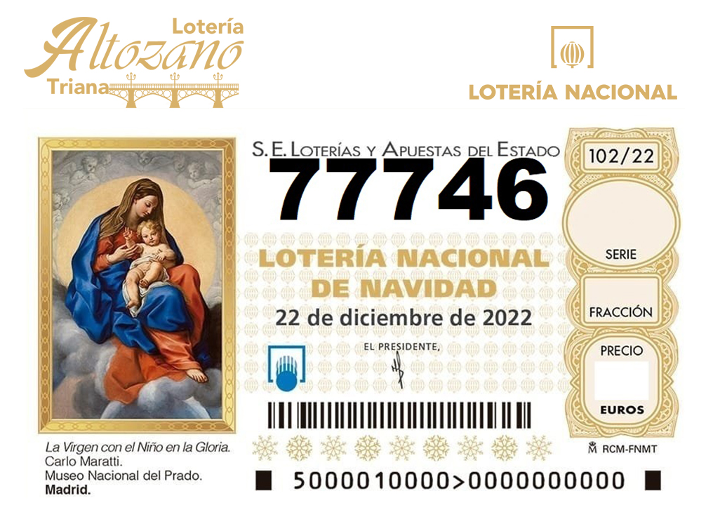 Juega online con Lotería Altozano